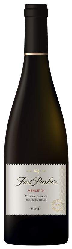 2021 Ashley's Chardonnay