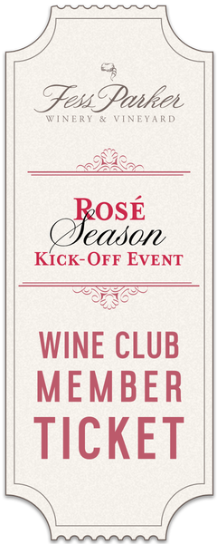 Rosé Season Kick-Off 2024 - Member