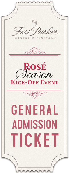 Rosé Season Kick-Off 2024 - Guest