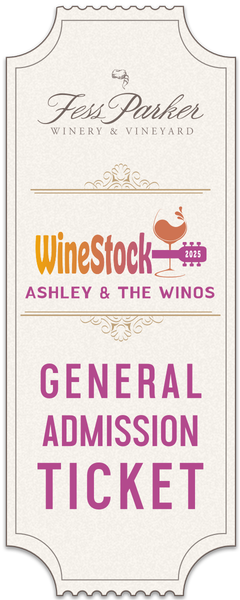 WineStock - Ashley & The Winos