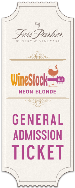 WineStock - Neon Blonde