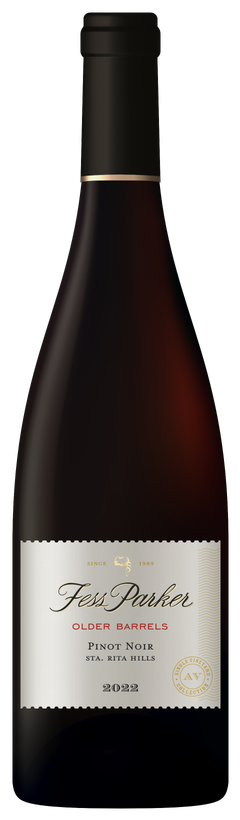 2022 Older Barrels Pinot Noir