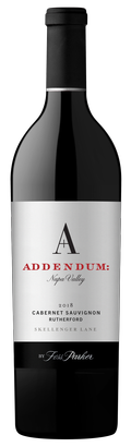 2018 Addendum Skellenger Lane Cabernet Sauvignon