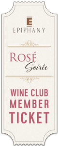 Epiphany Rosé Soirée 2025 Member