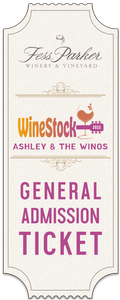 WineStock - Ashley & The Winos