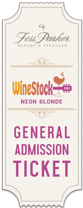 WineStock - Neon Blonde